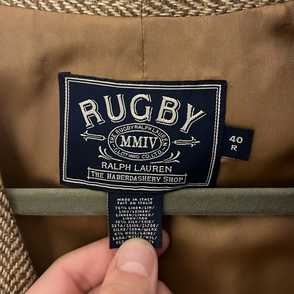 Ralph Lauren Rugby  Vest - Picture 2 of 4